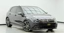 Volkswagen Golf GTI Sport 2.0T 2021 Volkswagen Golf GTI, Service History, Excellent Condition, GCC