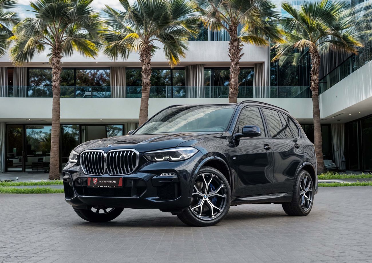 BMW X5 X5 Xdrive 40i M-Kit | 4,289 P.M | 0% Downpayment | FULL AGMC SERVICE HISTORY!