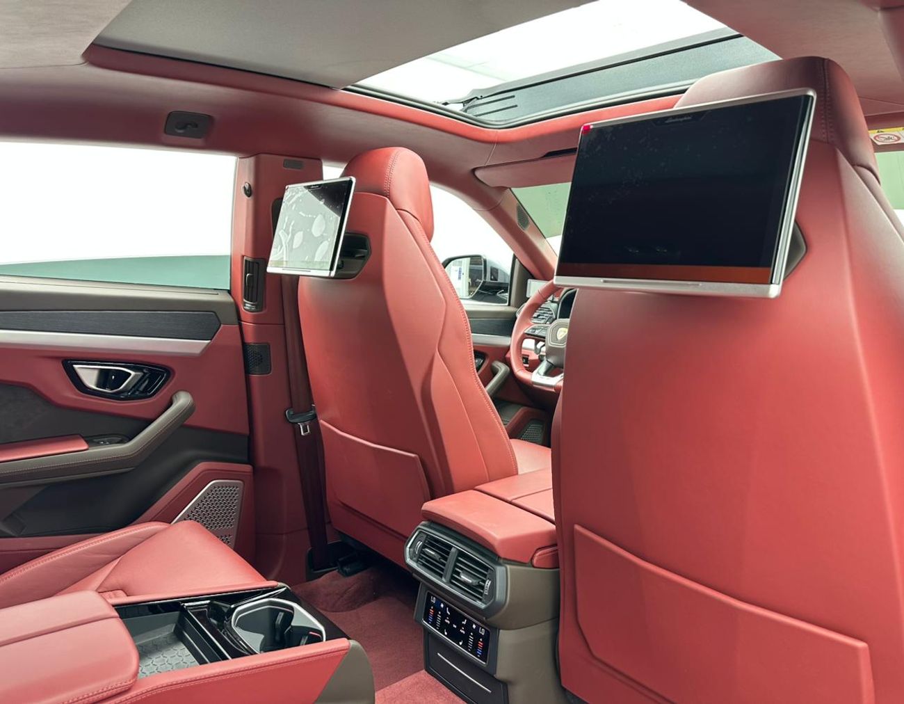 Lamborghini Urus STD 4.0T V8 2020 Lamborghini Urus, 1 Year Unlimited KM Warranty, Lamborghini Full Service History