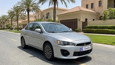 Mitsubishi Lancer EX GLX 2017 | AED 588/Month | 0 DP | 30 Day Return | Warranty | Service History