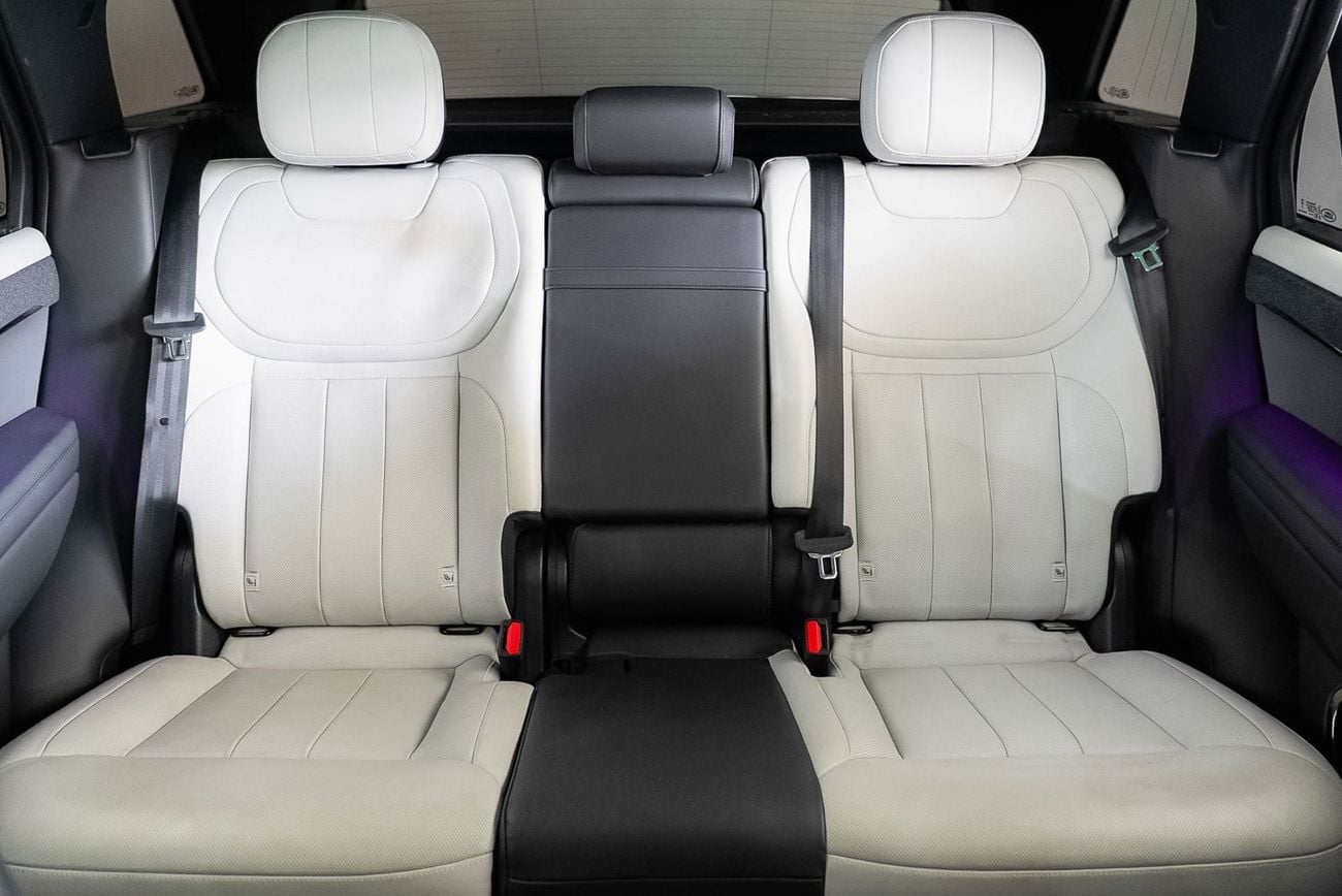 Land Rover Range Rover Sport DYNAMIC SE P360