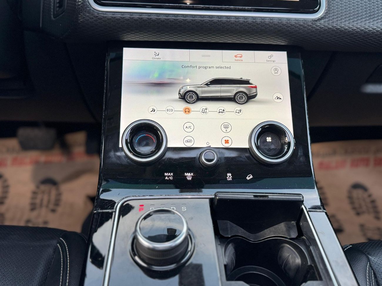 Land Rover Range Rover Velar P250 S 2.0L Petrol