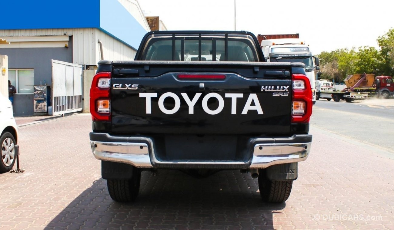 Toyota Hilux 2.4L 4WD D/C DSL A/T SR5 Grade