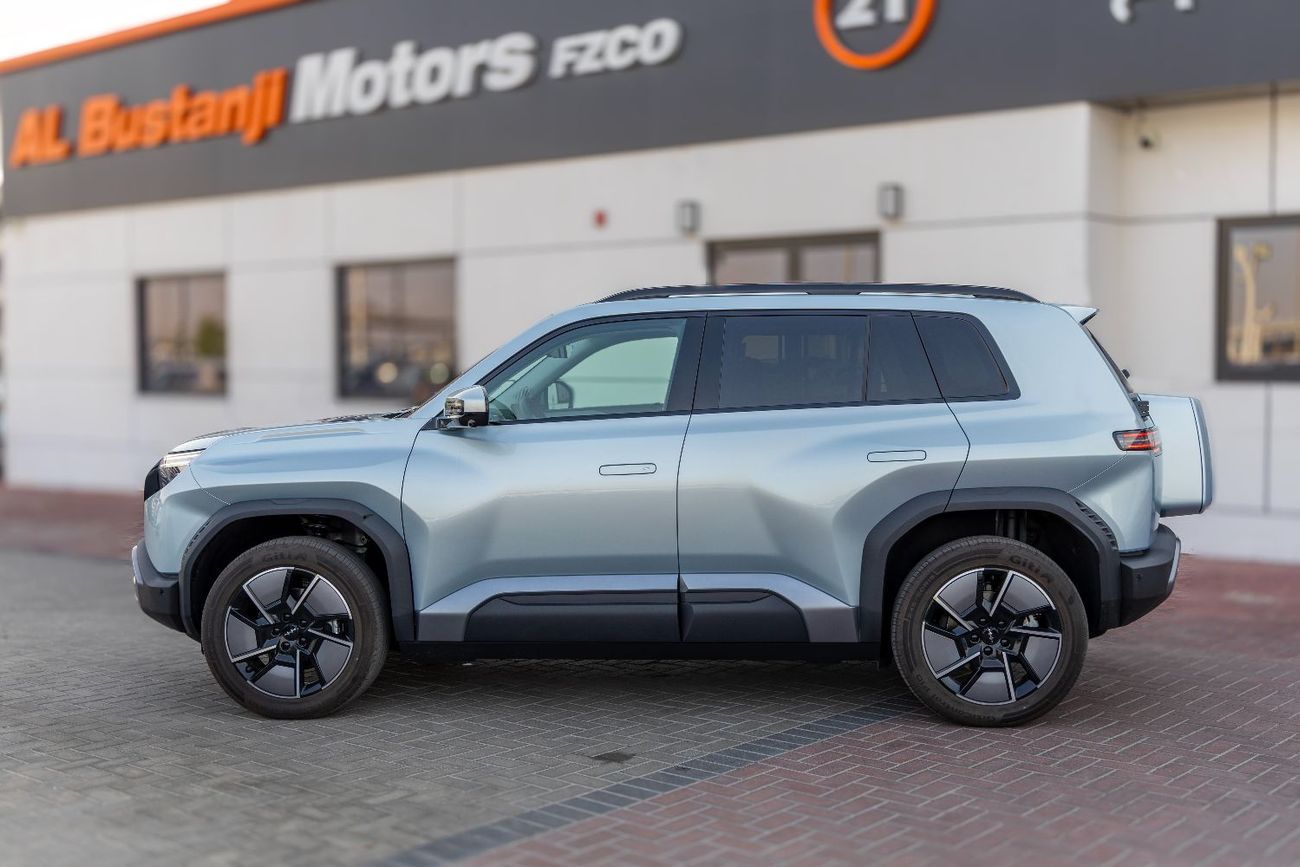 بي واي دي ليوبارد تيتانيوم 3