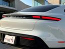 Porsche Taycan TURBO Base AED 3,030 P.M | 0% DOWN PAYMENT | PORSCHE TAYCAN | EV | 2022