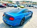 Ford Mustang STD Ecoboost | Monthly 1100/- | 0% DP | Cruise Control | Lane Assist | # 34917