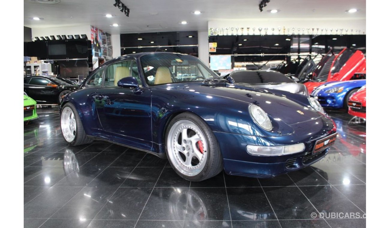 Porsche 993