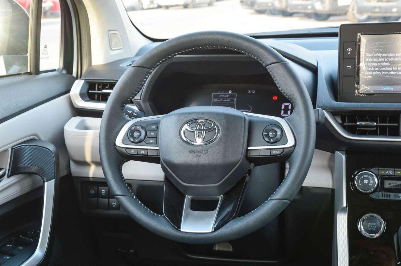 تويوتا فيلوز TOYOTA VELOZ 1.5L FWD SUV 2025