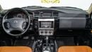 Nissan Patrol Super Safari AL ROSTAMANI WARRANTY