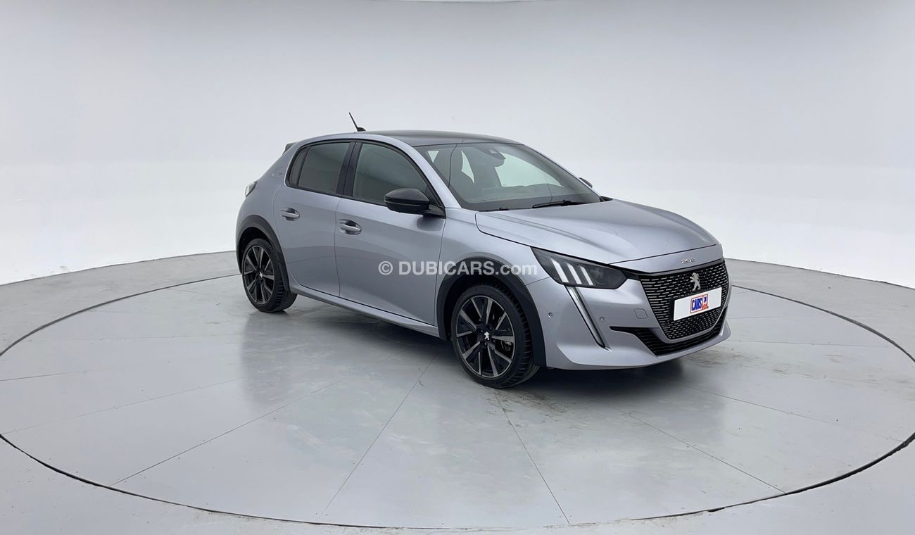 Peugeot 208 GT LINE 1.6 | Zero Down Payment | Free Home Test Drive