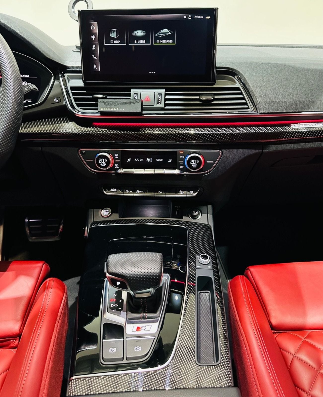 Audi SQ5 Sportback TFSI quattro 3.0L