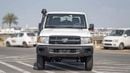 Toyota Land Cruiser Pick Up Toyota Land Cruiser Pickup LC79 4.2L Diesel MT 2024_White