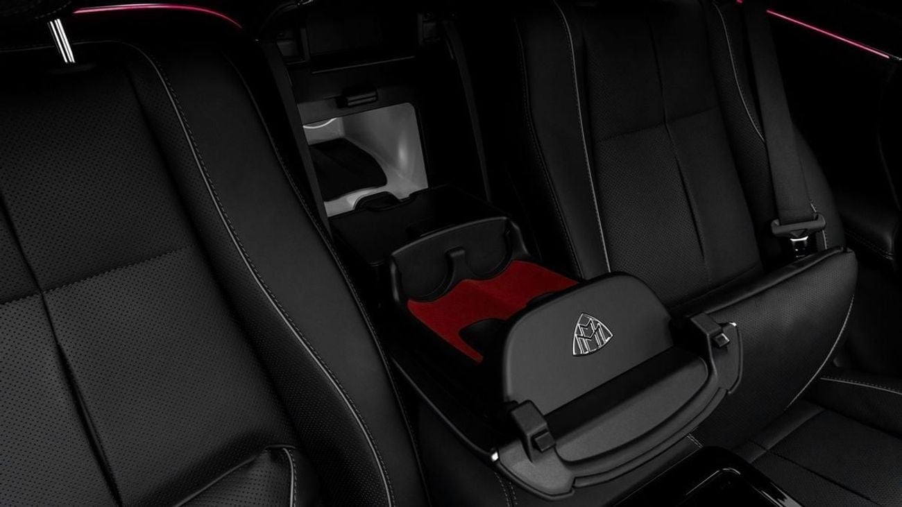 Mercedes Benz GLS 600  2023 - Japanese Specs