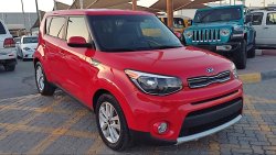 Kia Soul Free accident