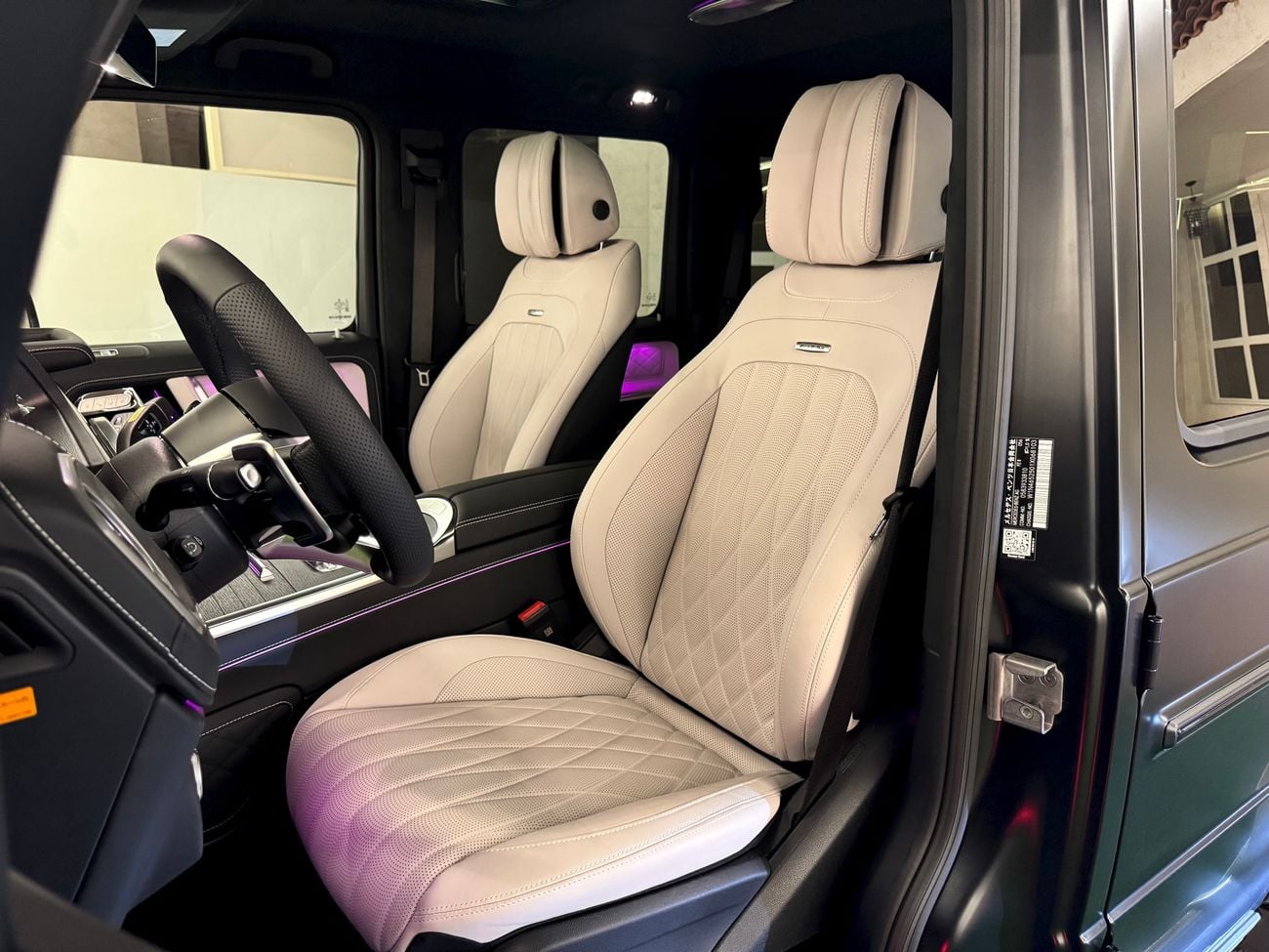 Mercedes Benz G63 AMG