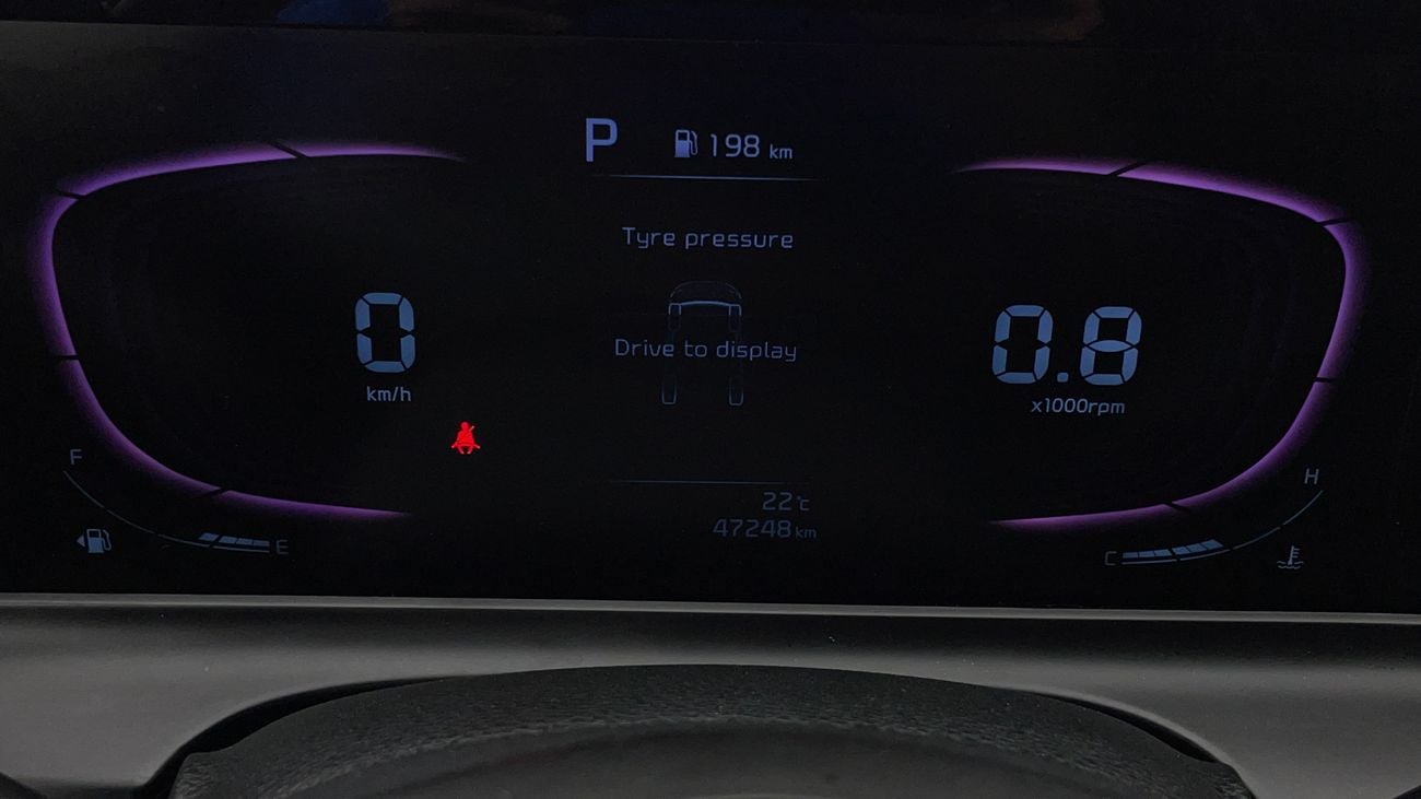 Kia Seltos LX 1.6 | Zero Down Payment | Home Test Drive