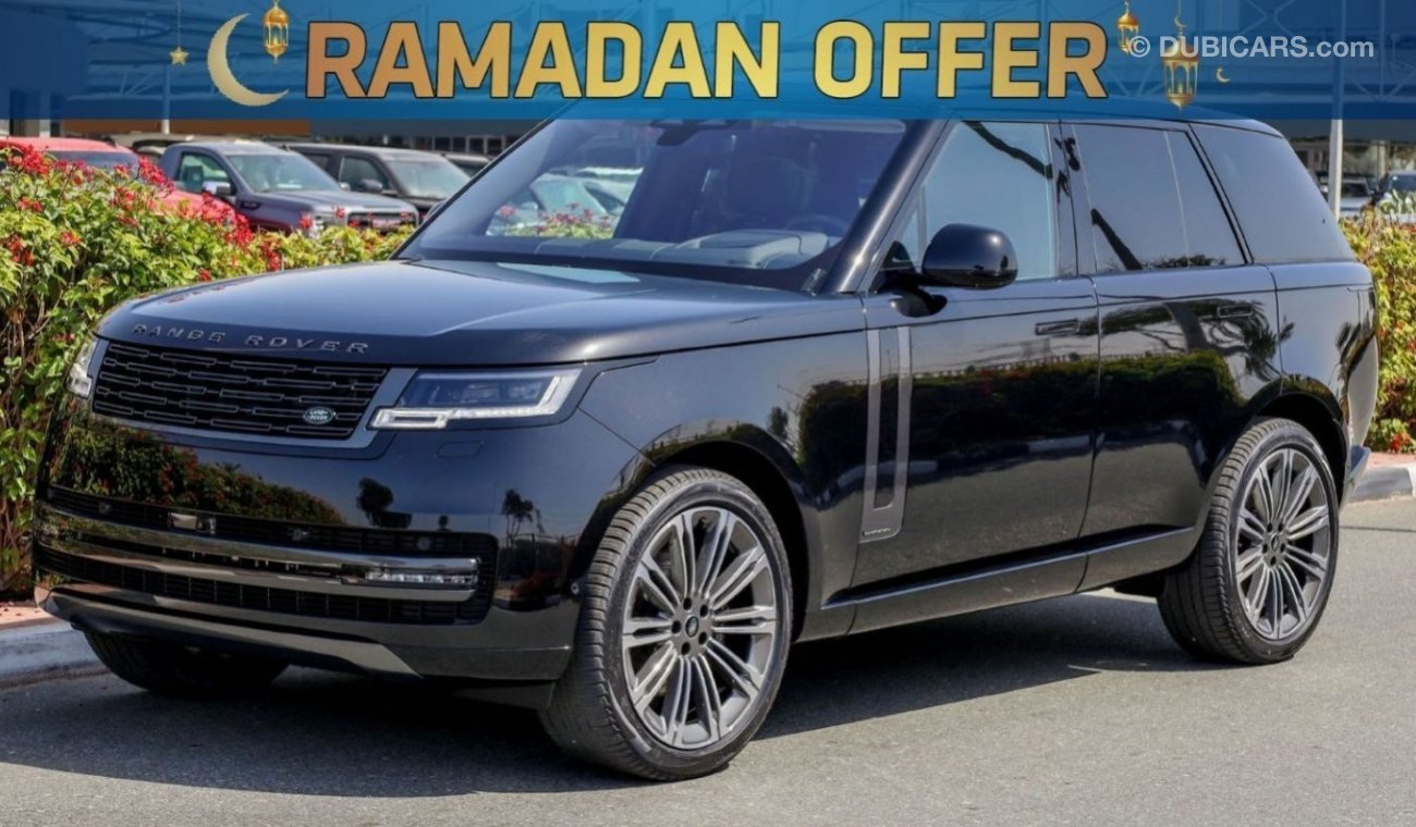 Land Rover Range Rover Autobiography 3.0L DIESEL , 2023 , 0km , With 3 Yrs or 100K Km Warranty