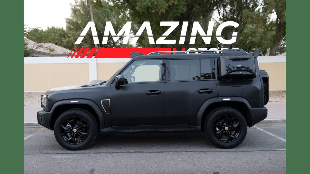 جيتور T2 Luxury