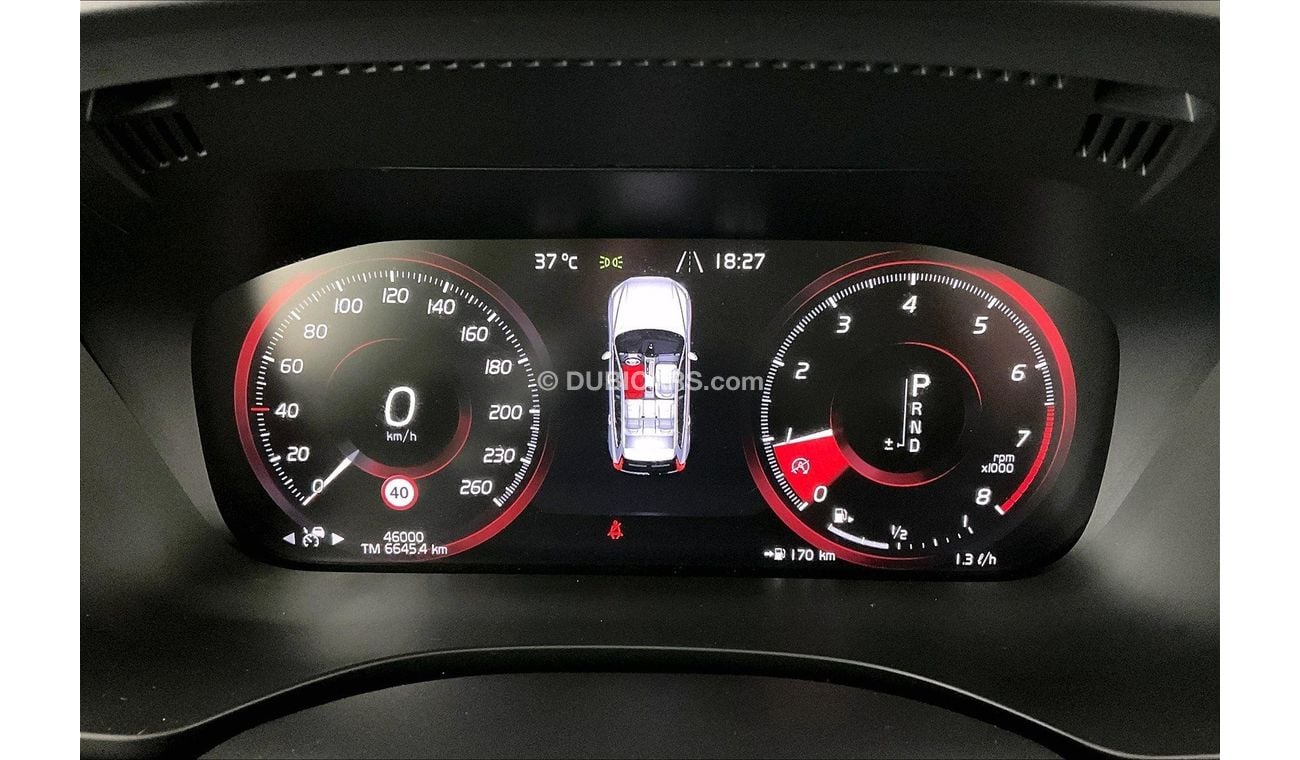 Volvo XC60 T5 R Design