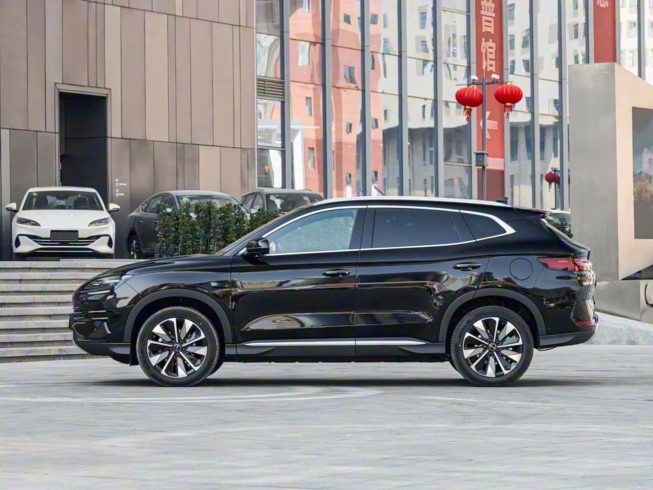 BYD Song Plus DM-i 160KM FLAGSHIP EDITION | Smart Driving | 2025 | For Local Registration +10%