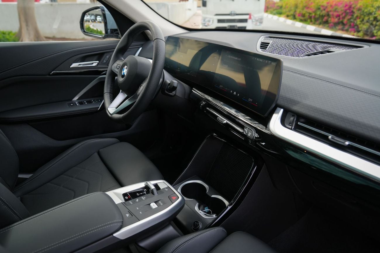 بي أم دبليو X2 S DRIVE 25I 2026 M SPORT KIT!! BRAND NEW CAR!! MENTIONED PRICE IS FOR EXPORT ONLY