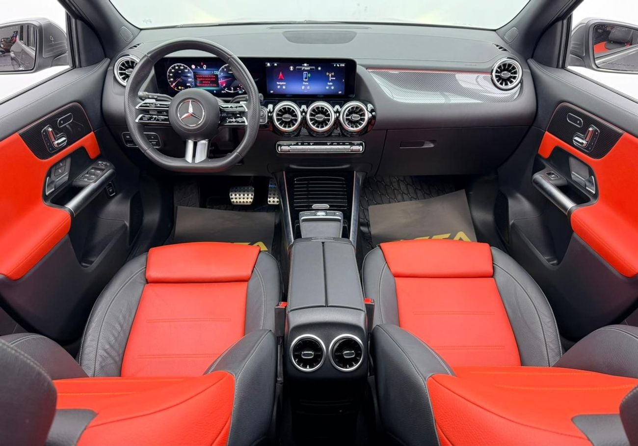 Mercedes Benz GLA 200 2025 Mercedes Benz GLA200 Premium Plus, 2029 MB Warranty, 2028 MB Service Pack, Fully Loaded, GCC