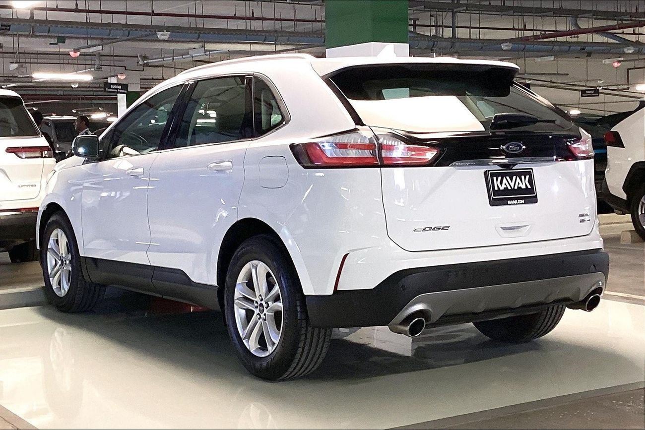 فورد إدج SEL | شامل الضمان | 0 ﺪﻔﻋﺓ ﺃﻮﻟﻯ