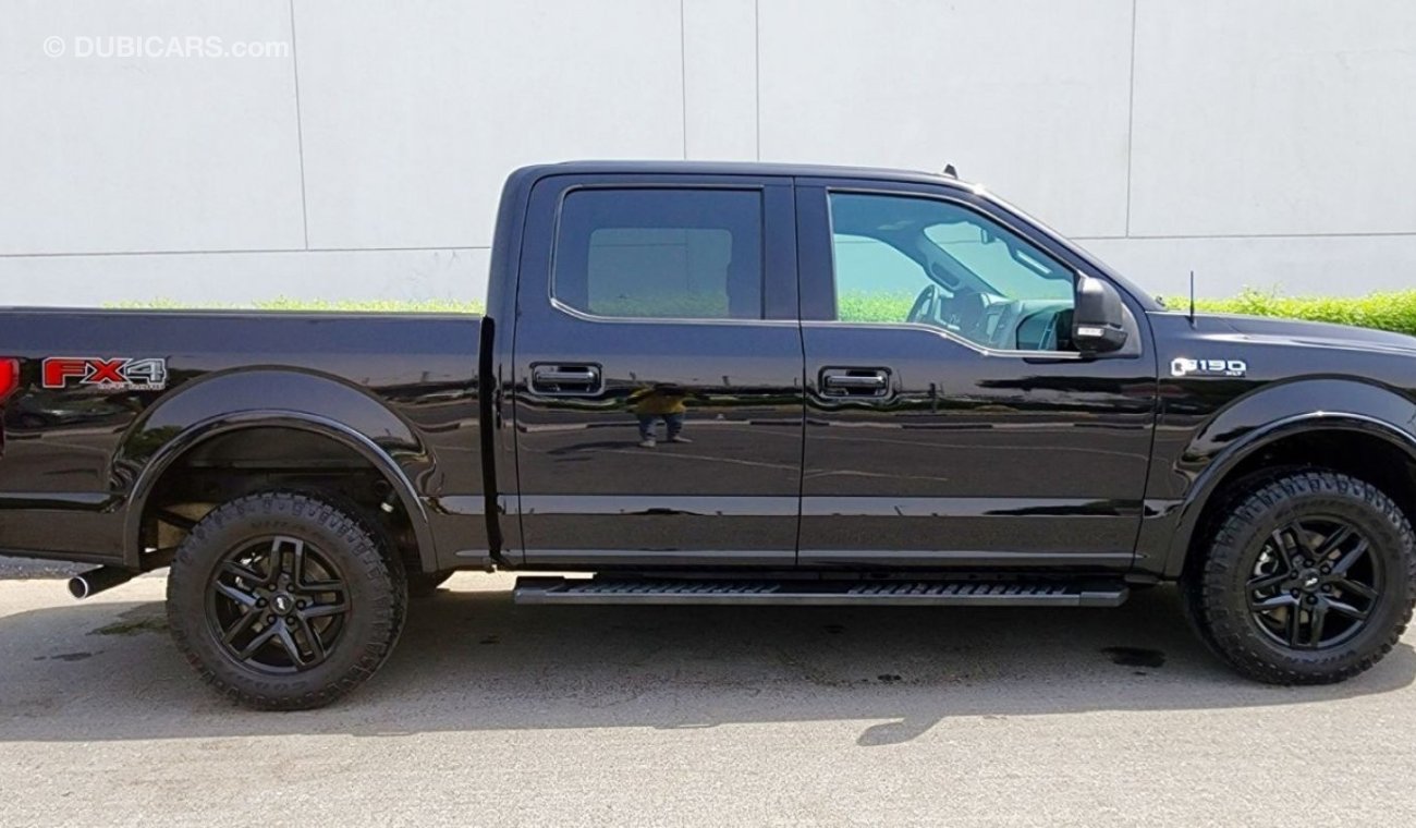 فورد F 150 XLT XLT