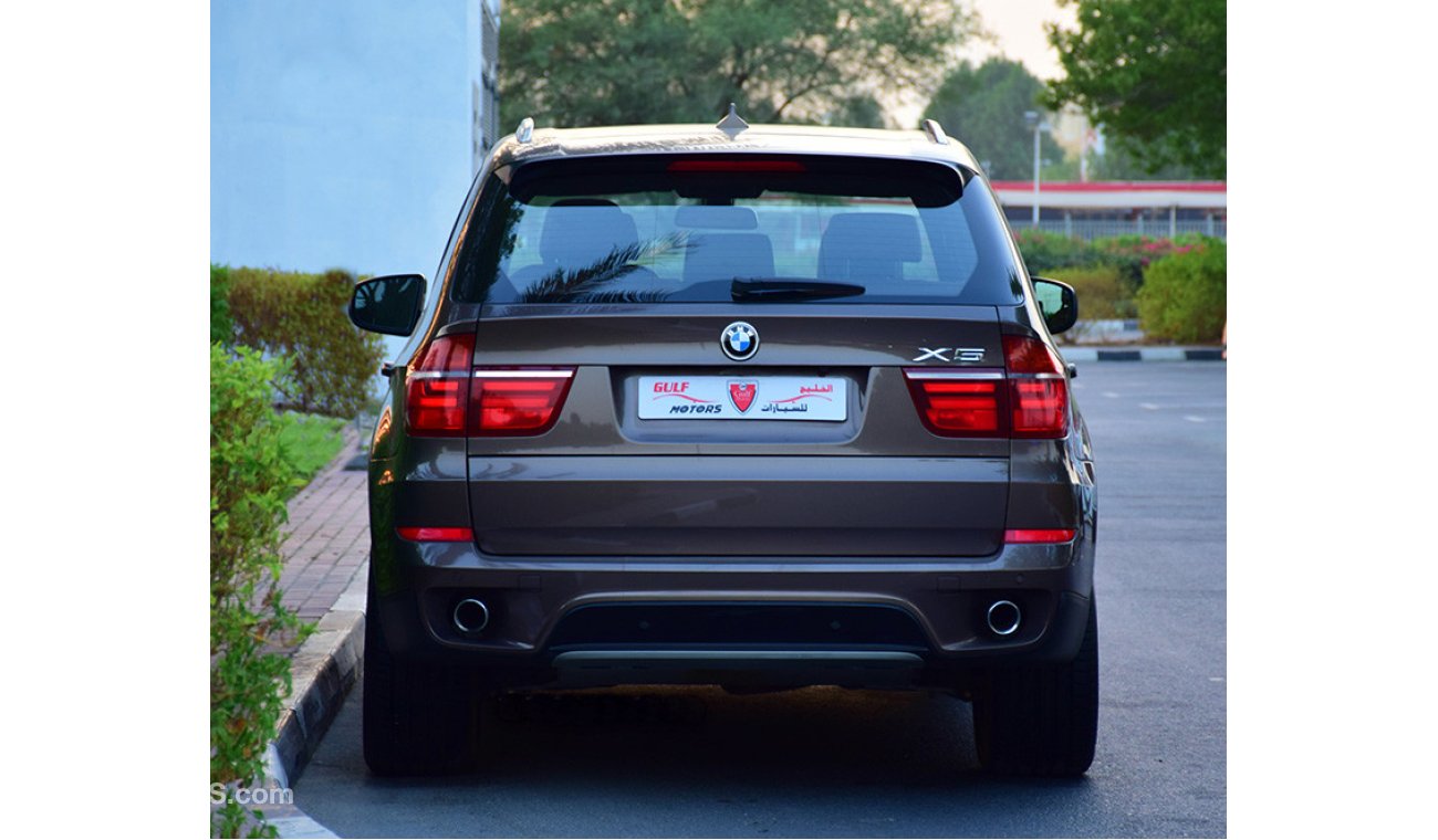 BMW X5 XDRIVE 35i  EXCELLENT CONDITION