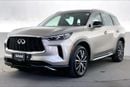 Infiniti QX60 Sensory | National Day Celebration | Guaranteed Warranty | 0 Down Payment