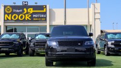 Land Rover Range Rover Vogue HSE 2020 Range Rover Vogue  HSE/TD6 amount is 4,998 AED