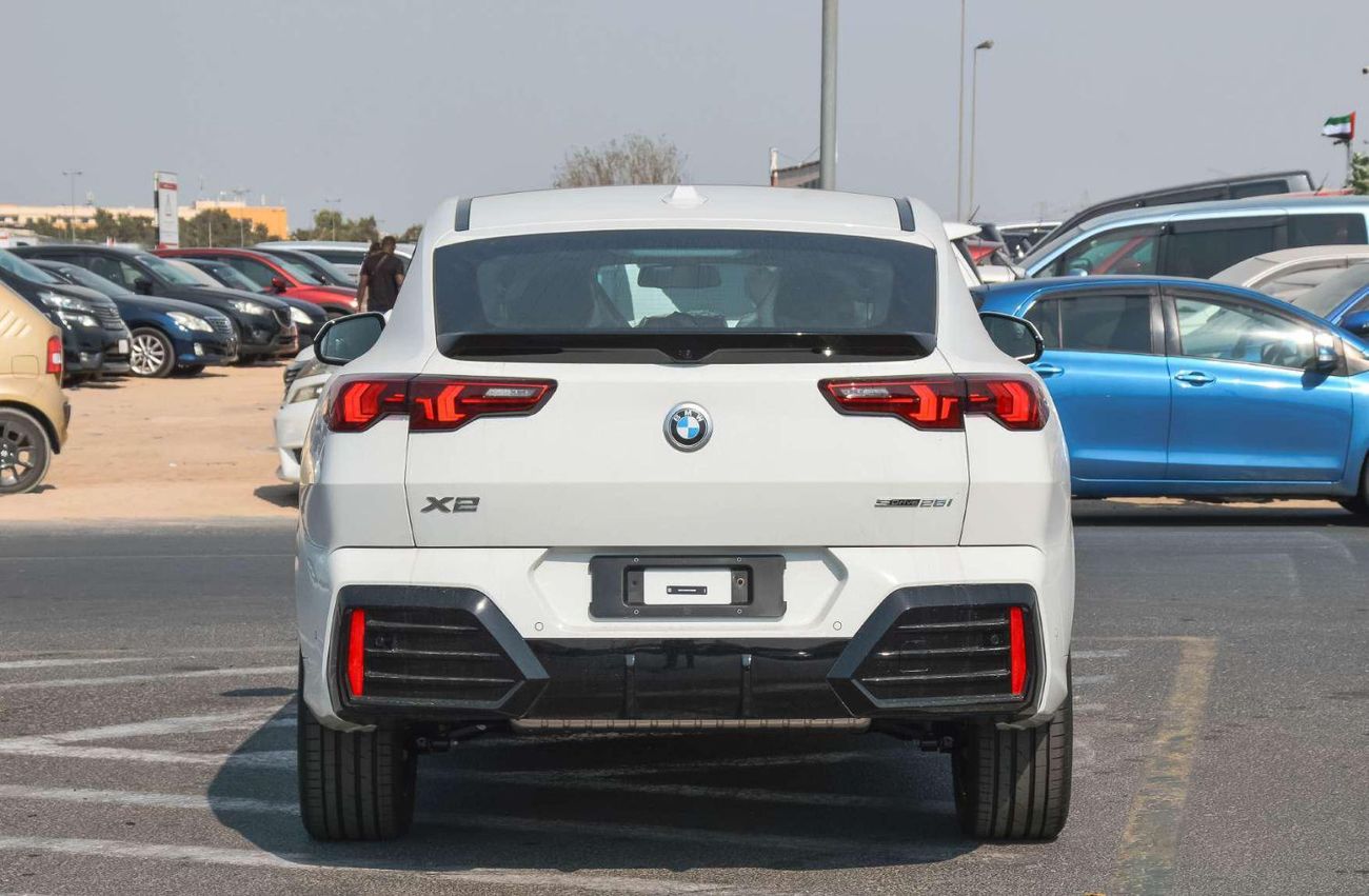 BMW X2 BMW X2 SDRIVE 25i 2.0L FWD SUV 2025