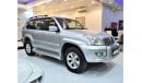 Toyota Prado EXCELLENT DEAL for our Toyota Prado VX 2007 Model!! in Silver Color! GCC Specs