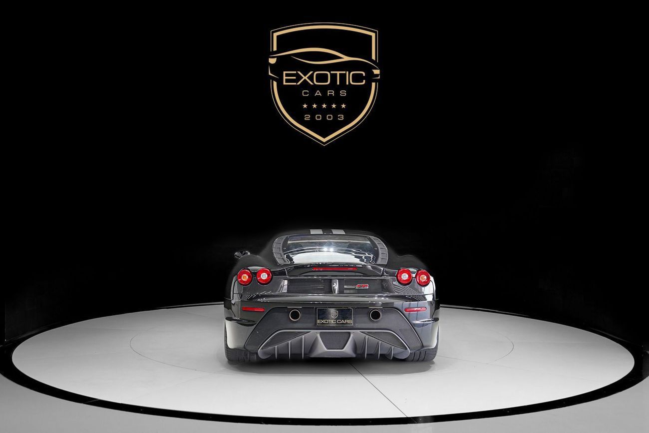 Ferrari F430 SCUDERIA