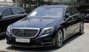 Mercedes-Benz S 400