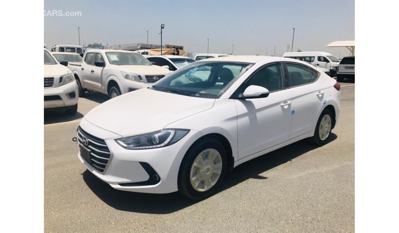 Hyundai Elantra 2.0L PETROL CRUISE CONTROL GCC