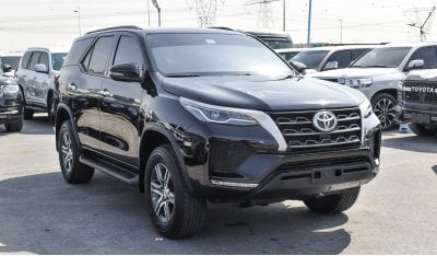 Toyota Fortuner EXR 2.7L