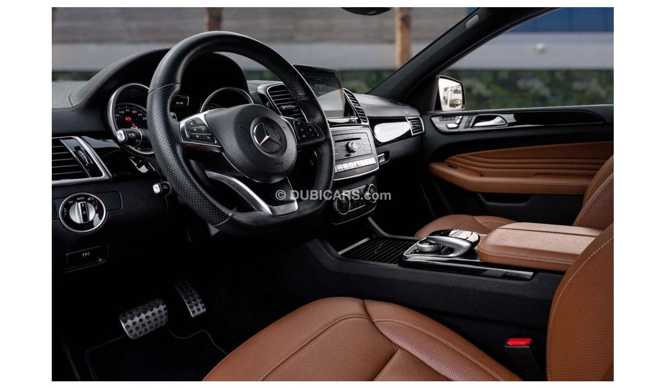 Mercedes-Benz GLE 43 AMG Coupe AMG | 3,721 P.M  | 0% Downpayment | Spectacular Condition!