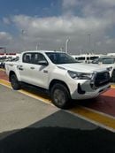 تويوتا هيلوكس GLX TOYOTA HILUX 2.4L DIESEL A/T MY 2026