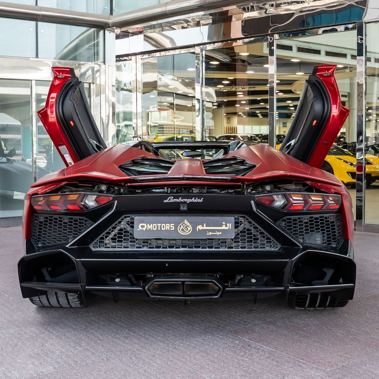 Lamborghini Aventador ROADSTER