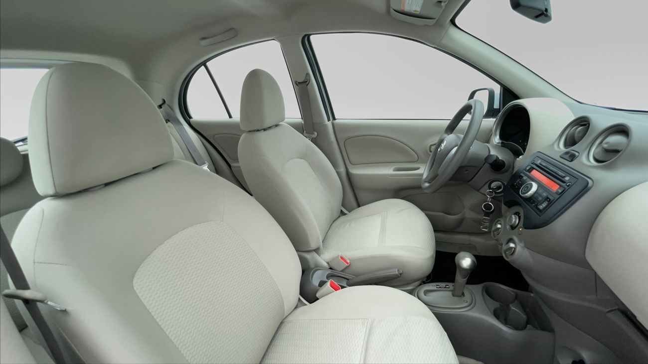 Nissan Micra S 1.5 | Under Warranty | Inspected on 150+ parameters