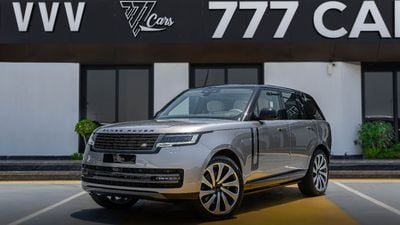 Land Rover Range Rover RANGE ROVER AUTOBIOGRAPHY P530