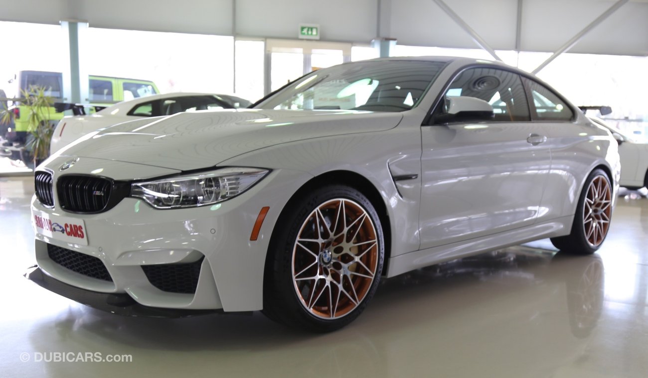 BMW M4 GTS