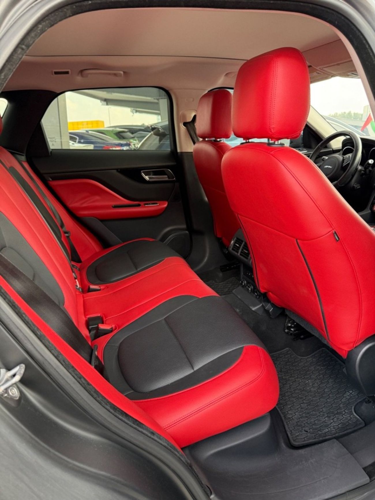 Jaguar F Pace Prestige 3.0L