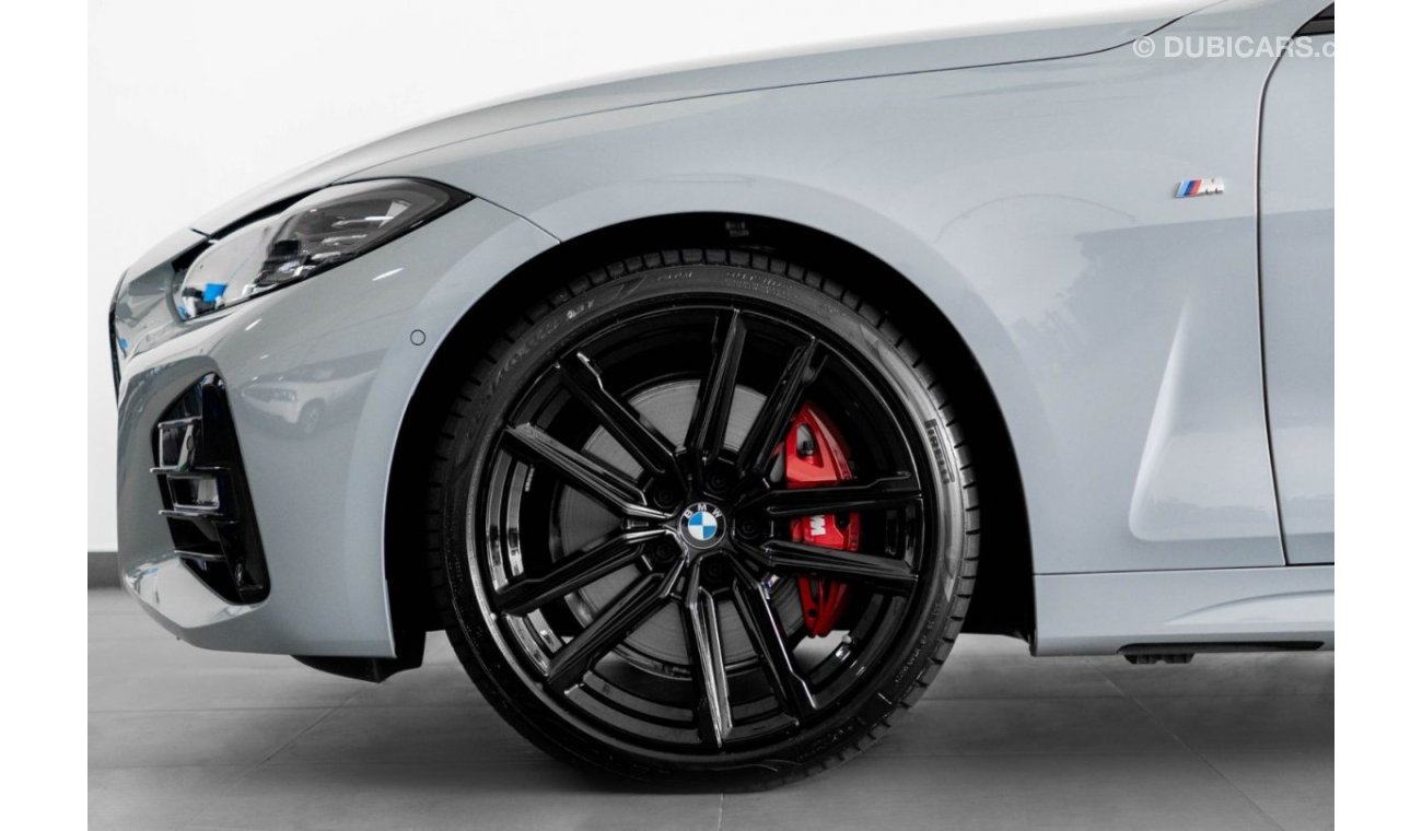 بي أم دبليو 430 2023 BMW 430i Coupe M-Sport / 5 Year BMW Warranty and Service