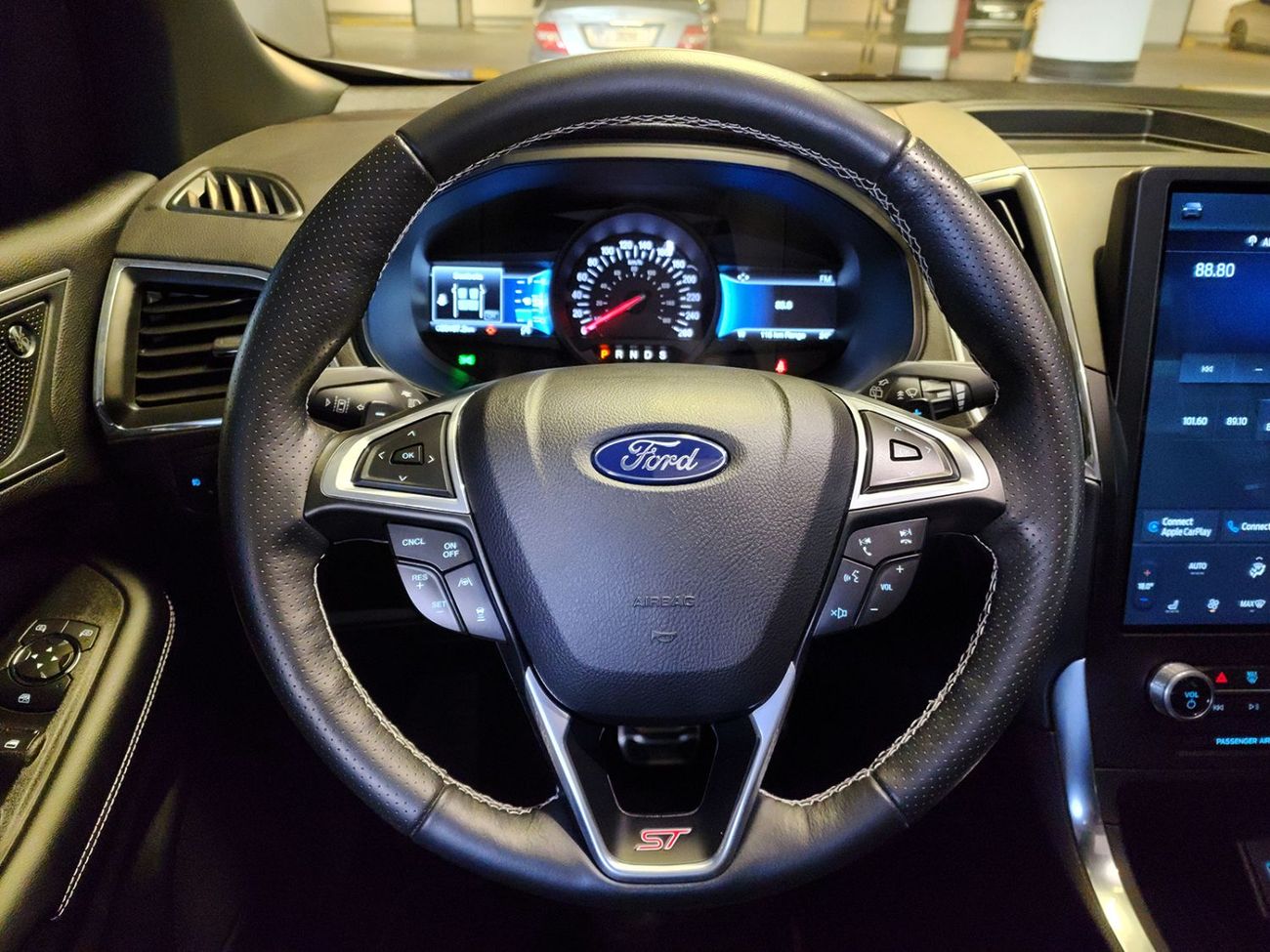 Ford Edge ST Ford Edge ST V6 2.7 ECOBOOST