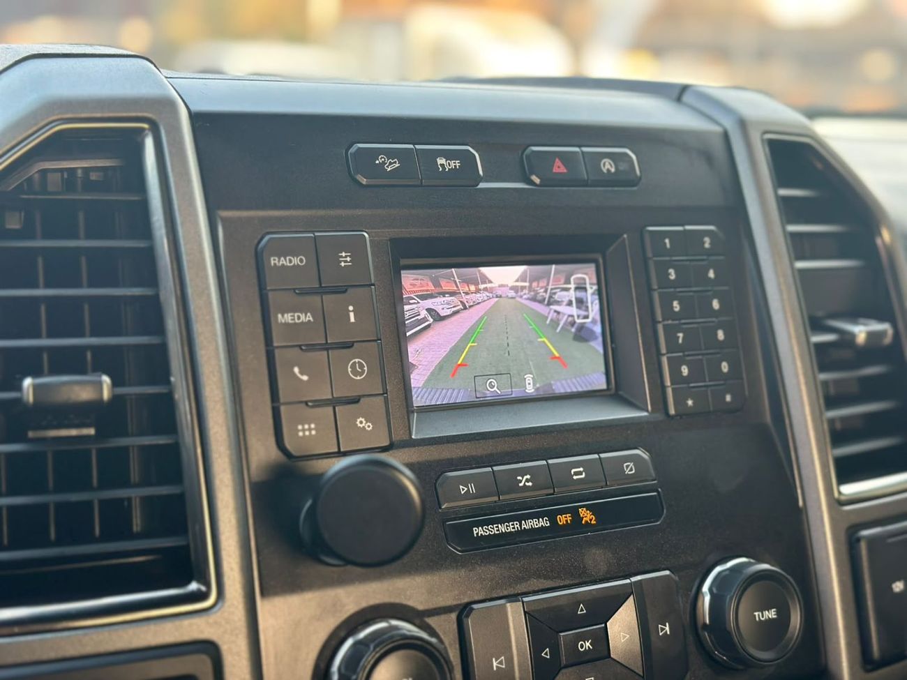 Ford F-150 RAPTOR SUPER CAB