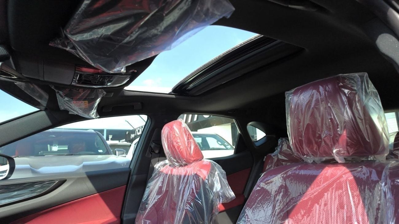 لكزس NX350 Premier 2.4L