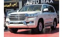 Toyota Land Cruiser (2017) GXR V8 5.7, GCC