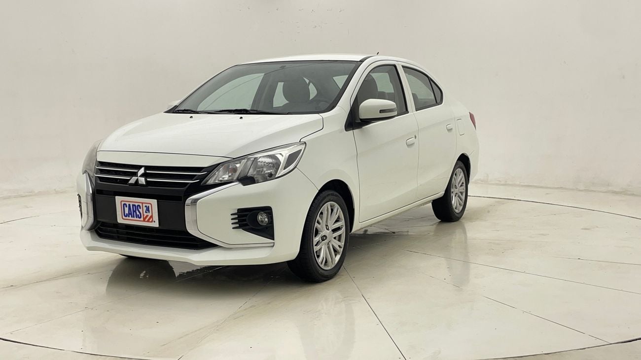 Mitsubishi Attrage GLX HIGHLINE 1.2 | Zero Down Payment | Home Test Drive